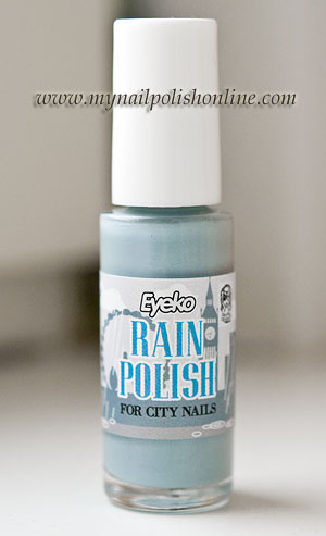 Eyeko Rain Polish – For city nails!