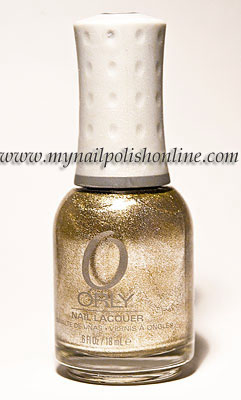 Orly Luxe - The bottle