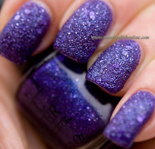 OPI - Can't let go