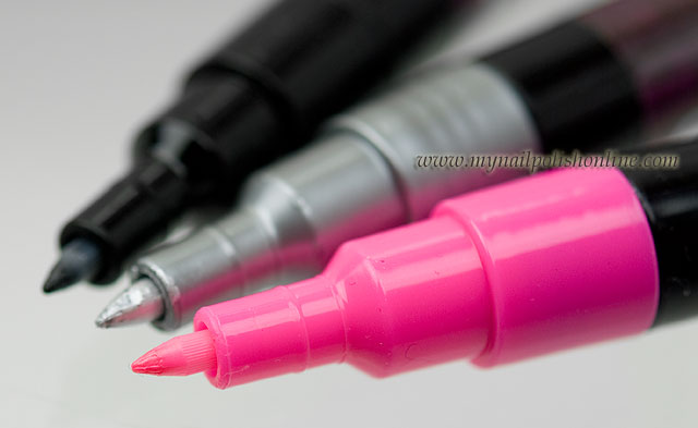 Mash - nail art pens