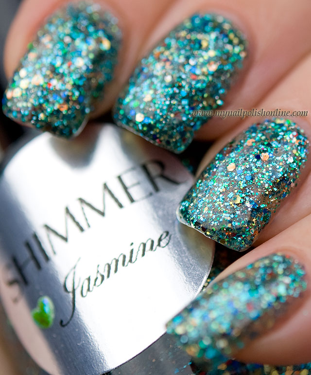 Shimmer Jasmine