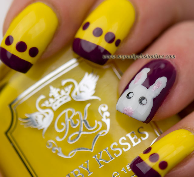 Easter  Manicure