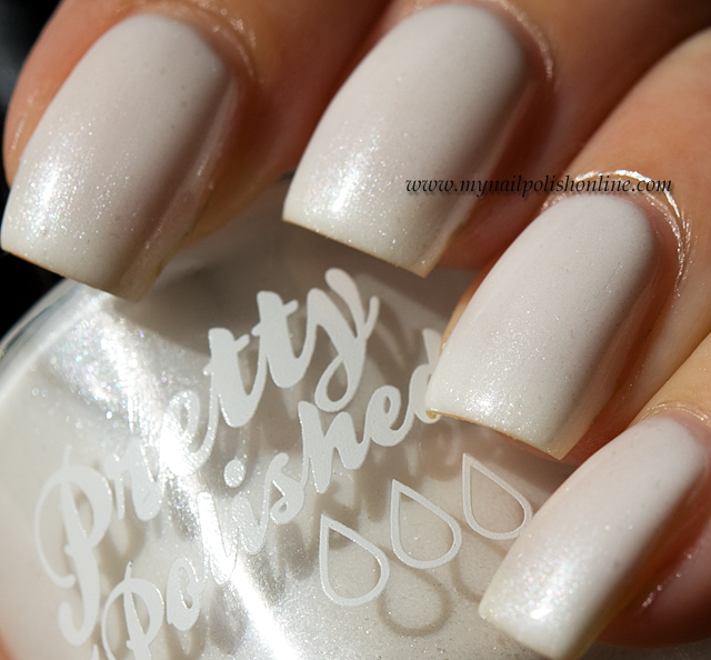 Pretty & Polished - Perfection in White