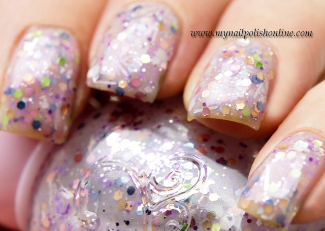 Etude House - Dear My Party Nails #PPK006 Party Lover