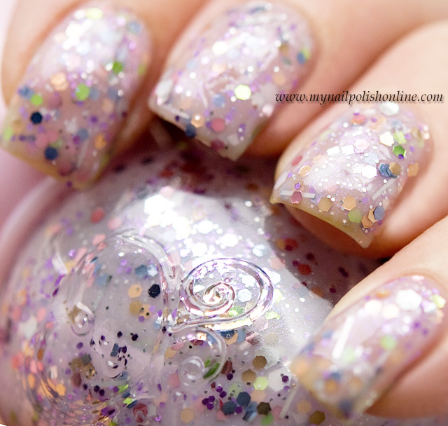 Etude House - Dear My Party Nails #PPK006 Party Lover
