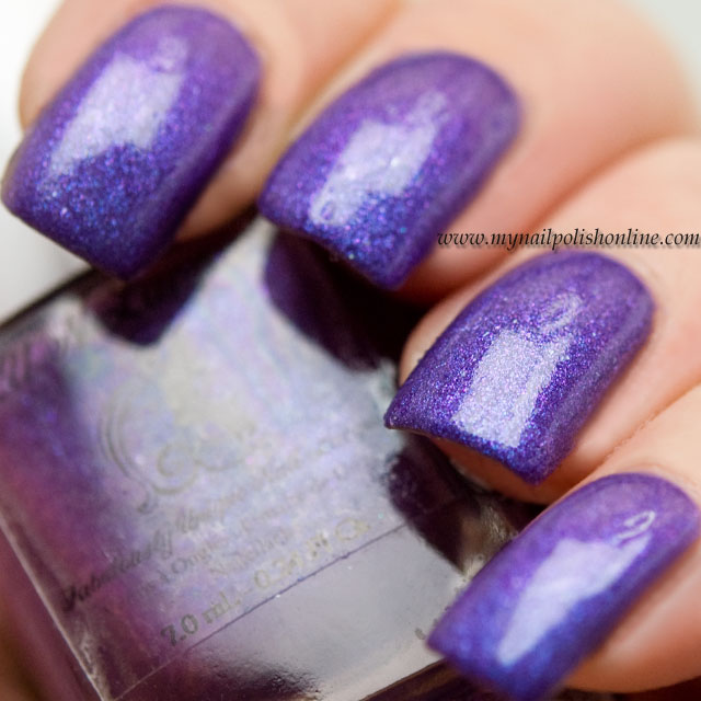 FUN Lacquer - Perfect For Me in cold