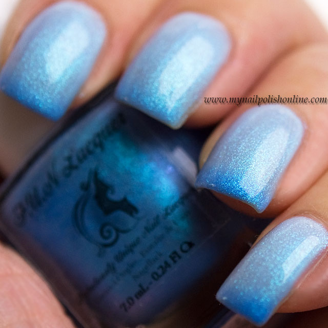 F.U.N Lacquer - Icy Snow