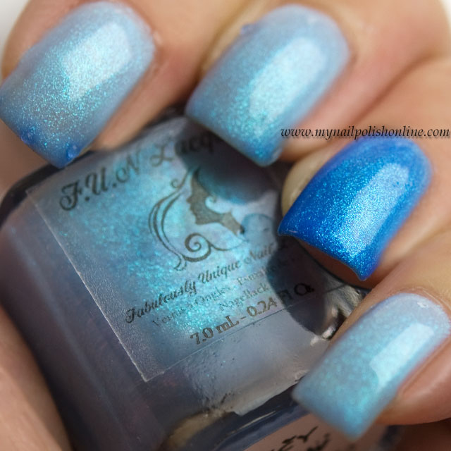F.U.N Lacquer - Icy Snow