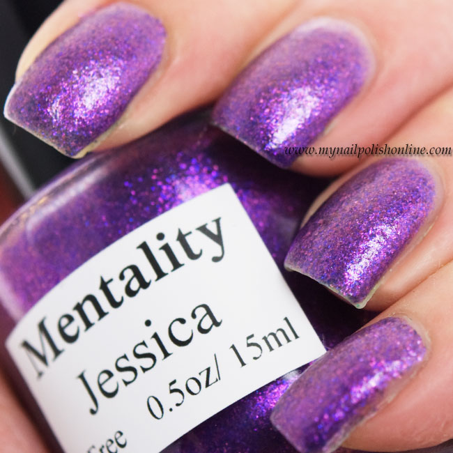 Mentality - Jessica