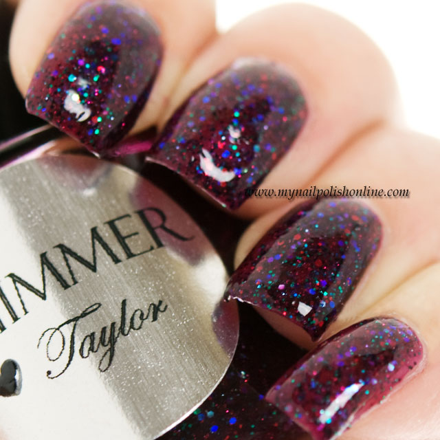 Shimmer Polish - Taylor