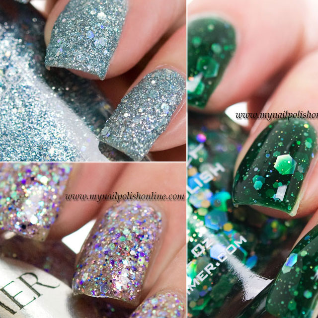 Favorite Polishes May 2014