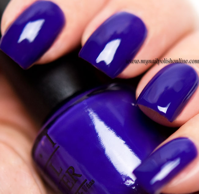 OPI - Do You Have This Color In Stock-holm