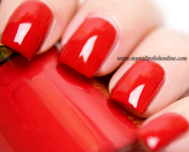 Revlon - Revlon Red - My Nail Polish Online