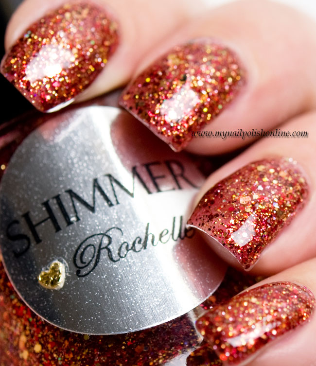 Shimmer Polish - Rochelle