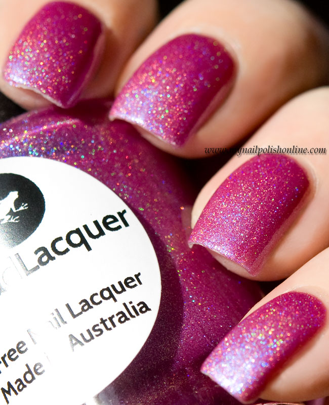 Lilypad Lacquer - Blooming Violets
