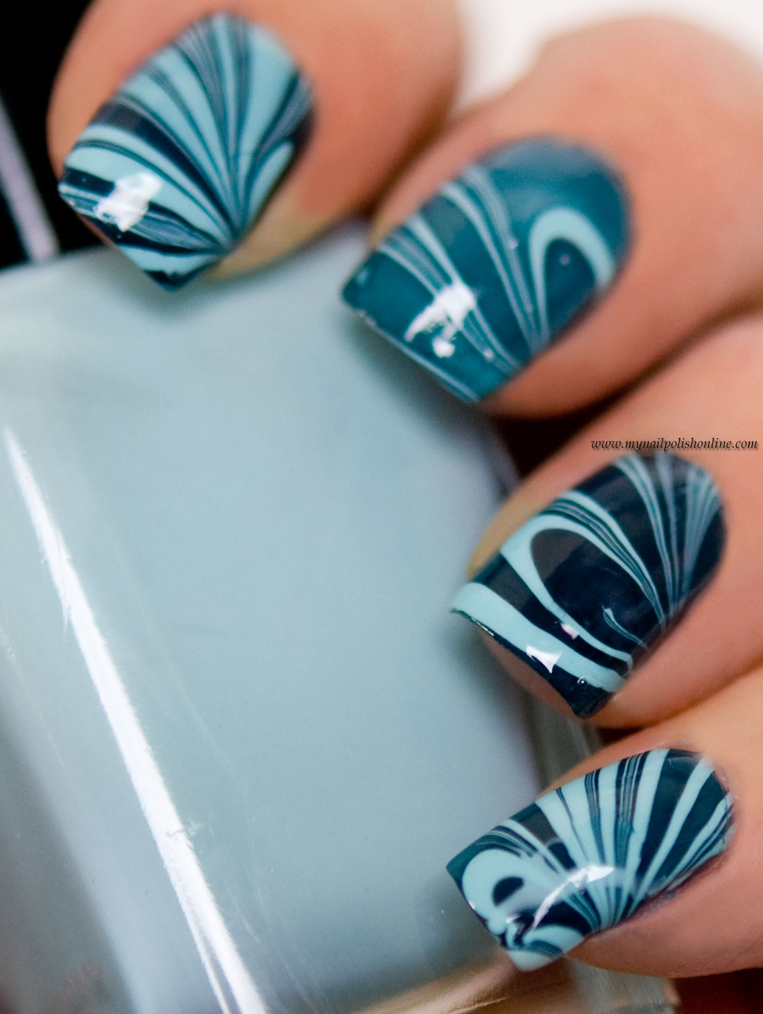 31DC2015 Day20 Watermarble