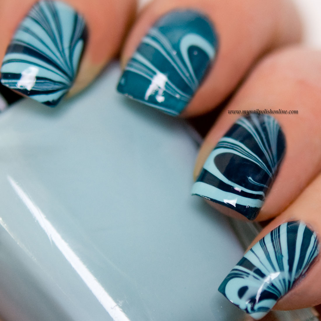 31DC2015 Day20 Watermarble