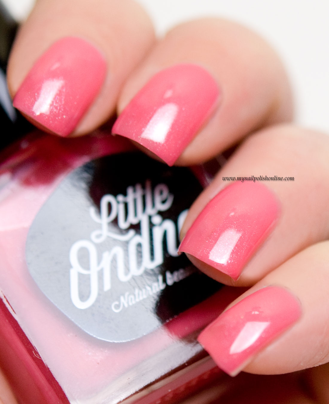Little Ondine - Pretty in Pink