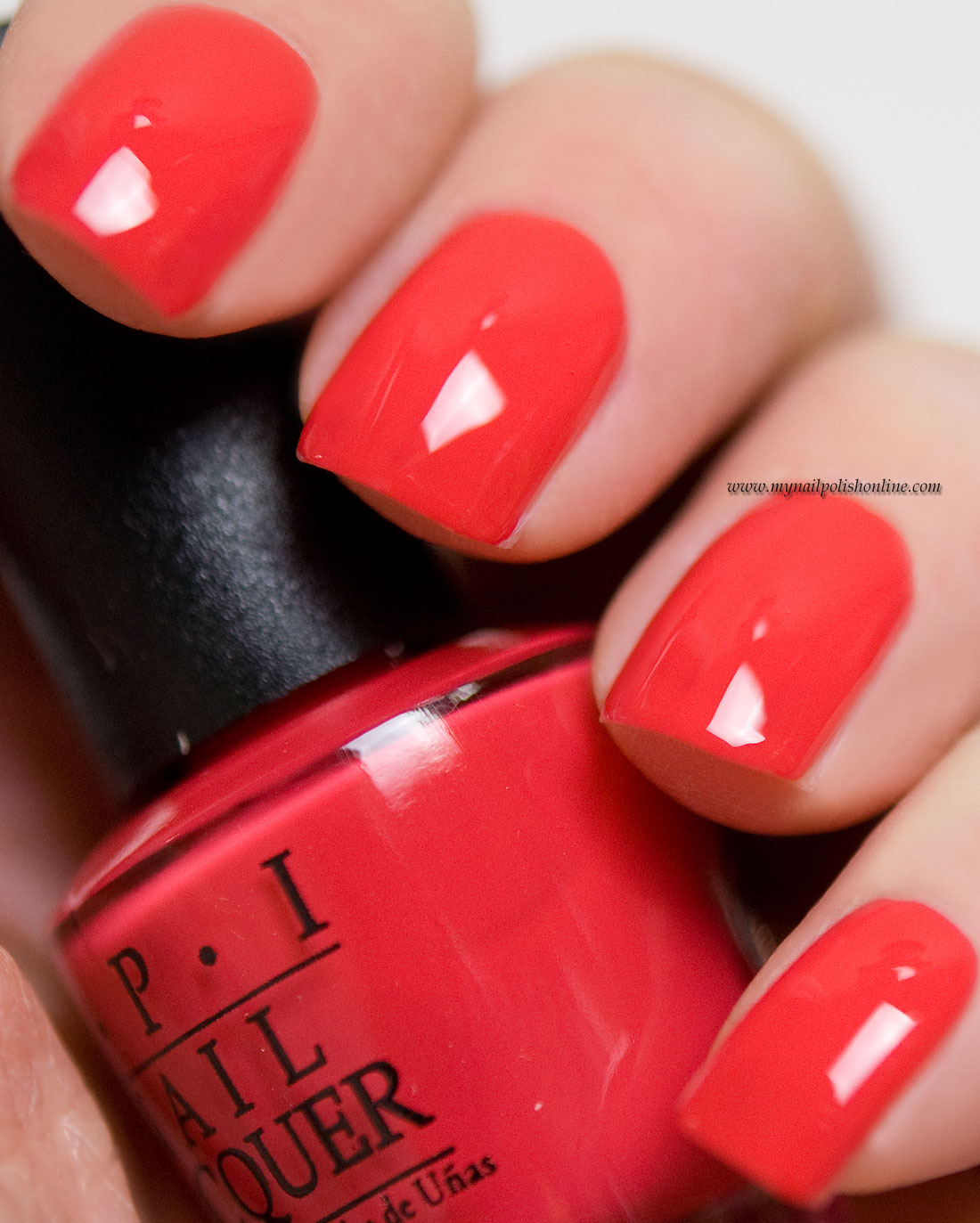 OPI - 5 Apples Tall