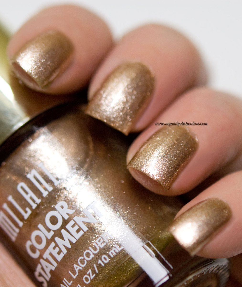 Milani - Gold Plated