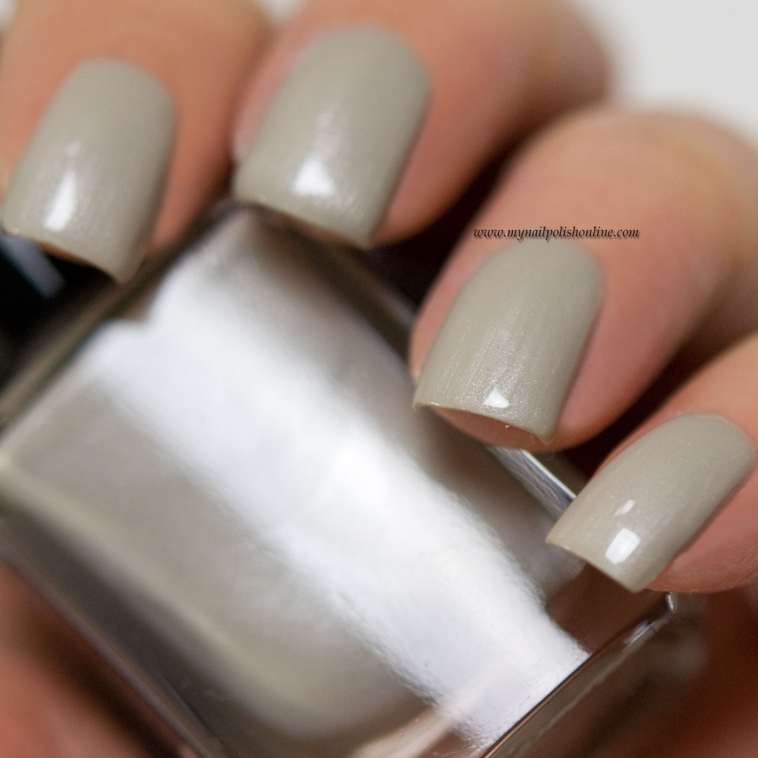 Sweden Nails - Silver Shadow