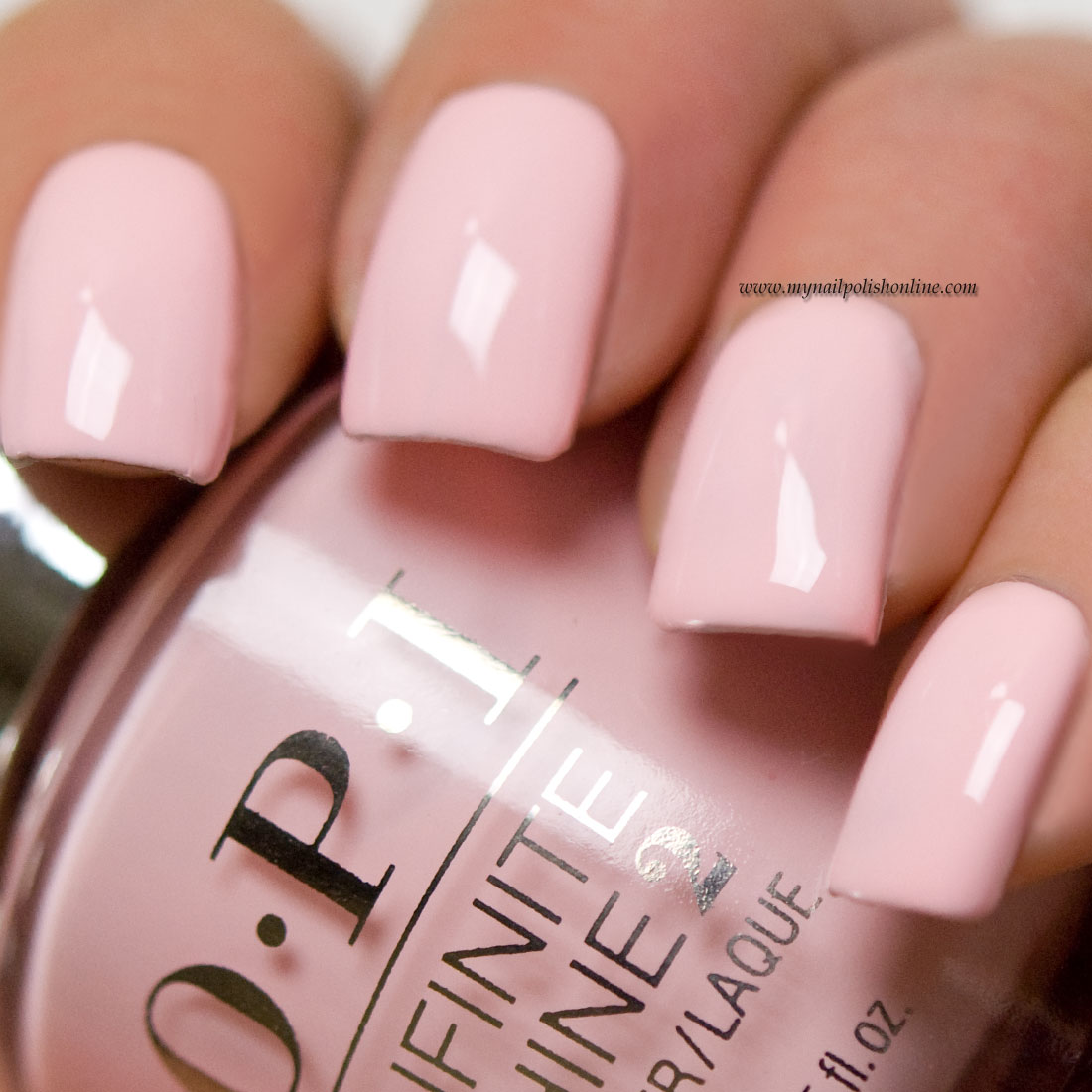 OPI - Pretty Pink Perseveres