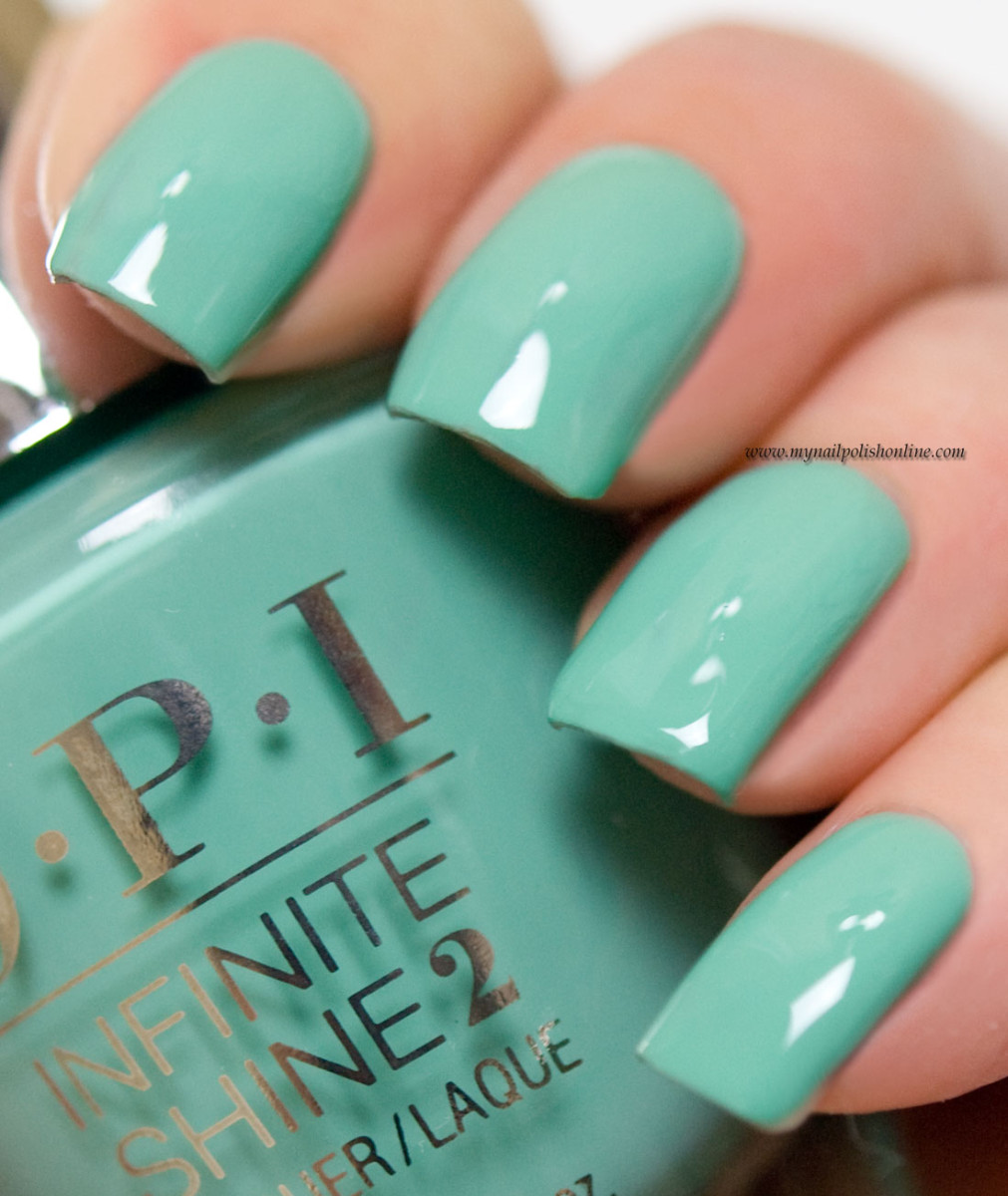 OPI - Withstands the Test of Thyme 