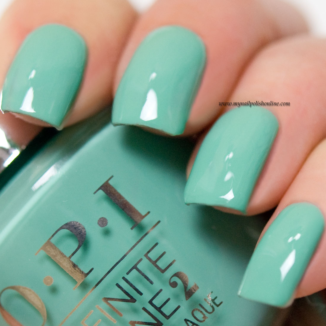 OPI - Withstands the Test of Thyme 