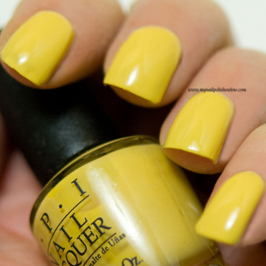 OPI - Never a Dulles Moment