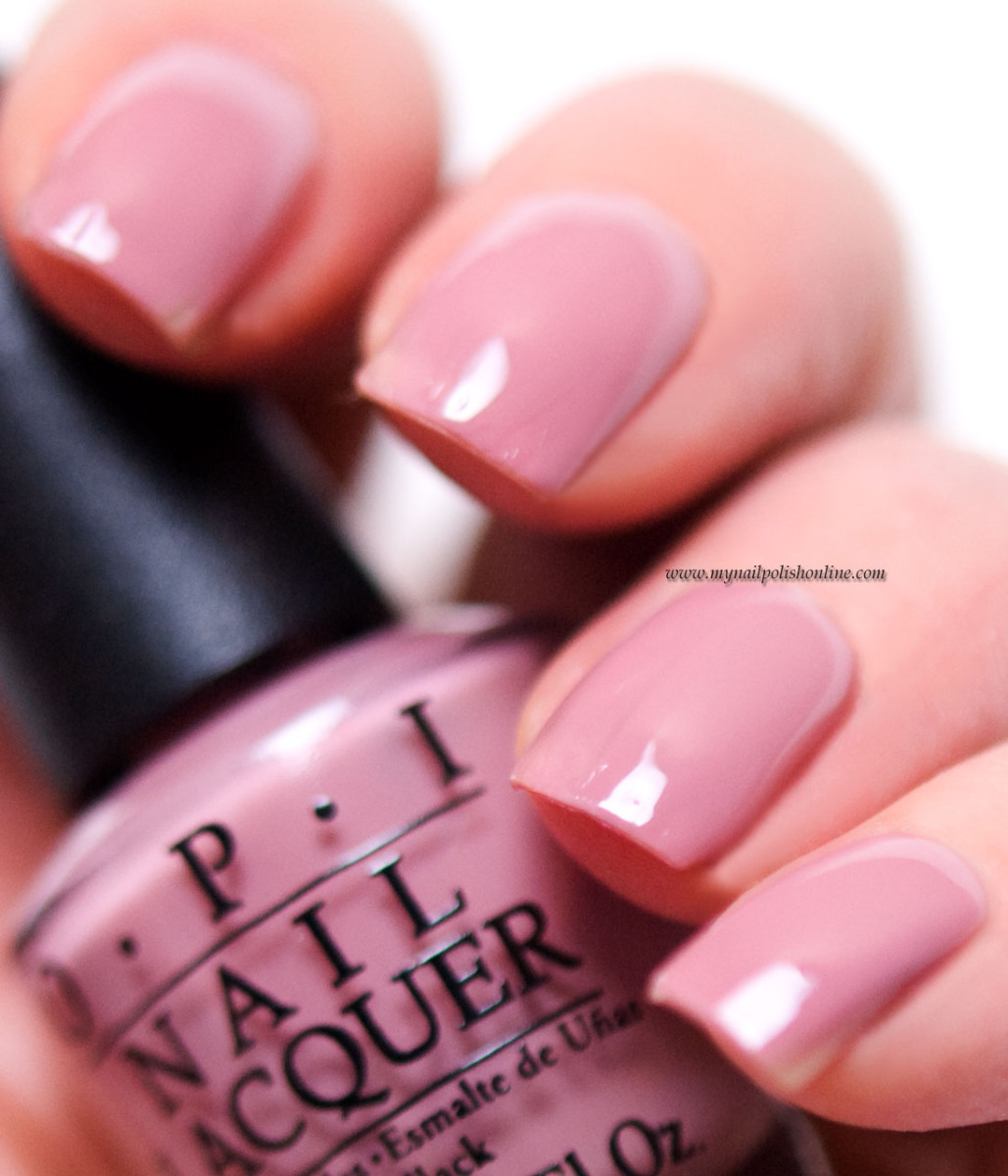 OPI – Tickle my France-y