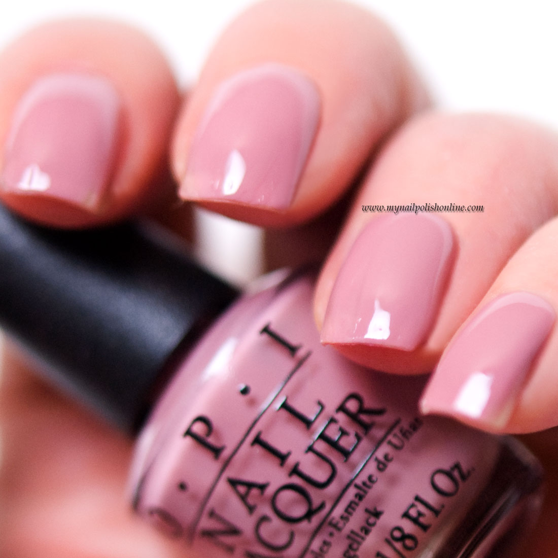 OPI – Tickle my France-y