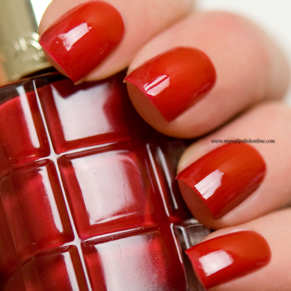 L'Oreal - Rouge Amour - My Nail Polish Online