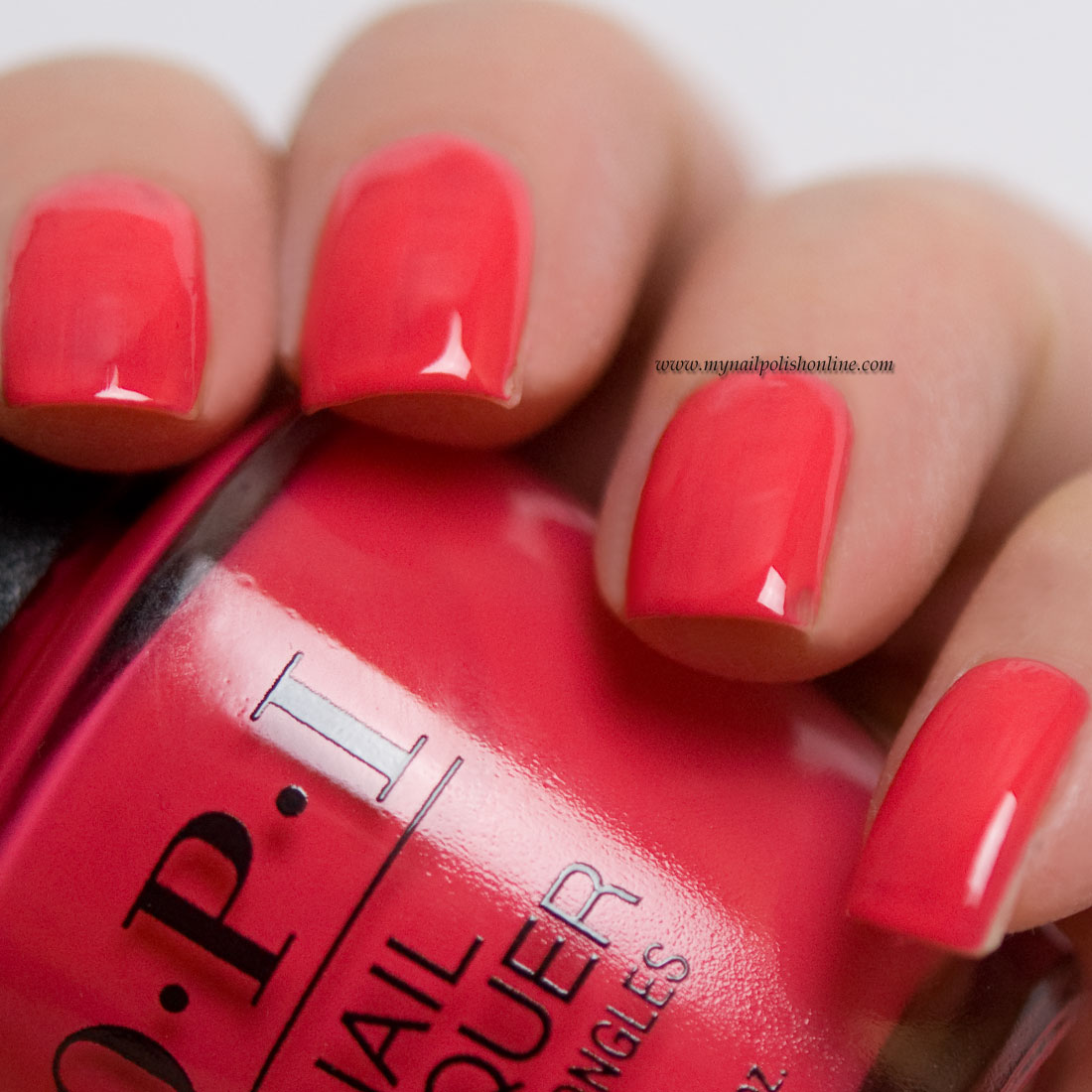 OPI - We Seafood and Eat It
