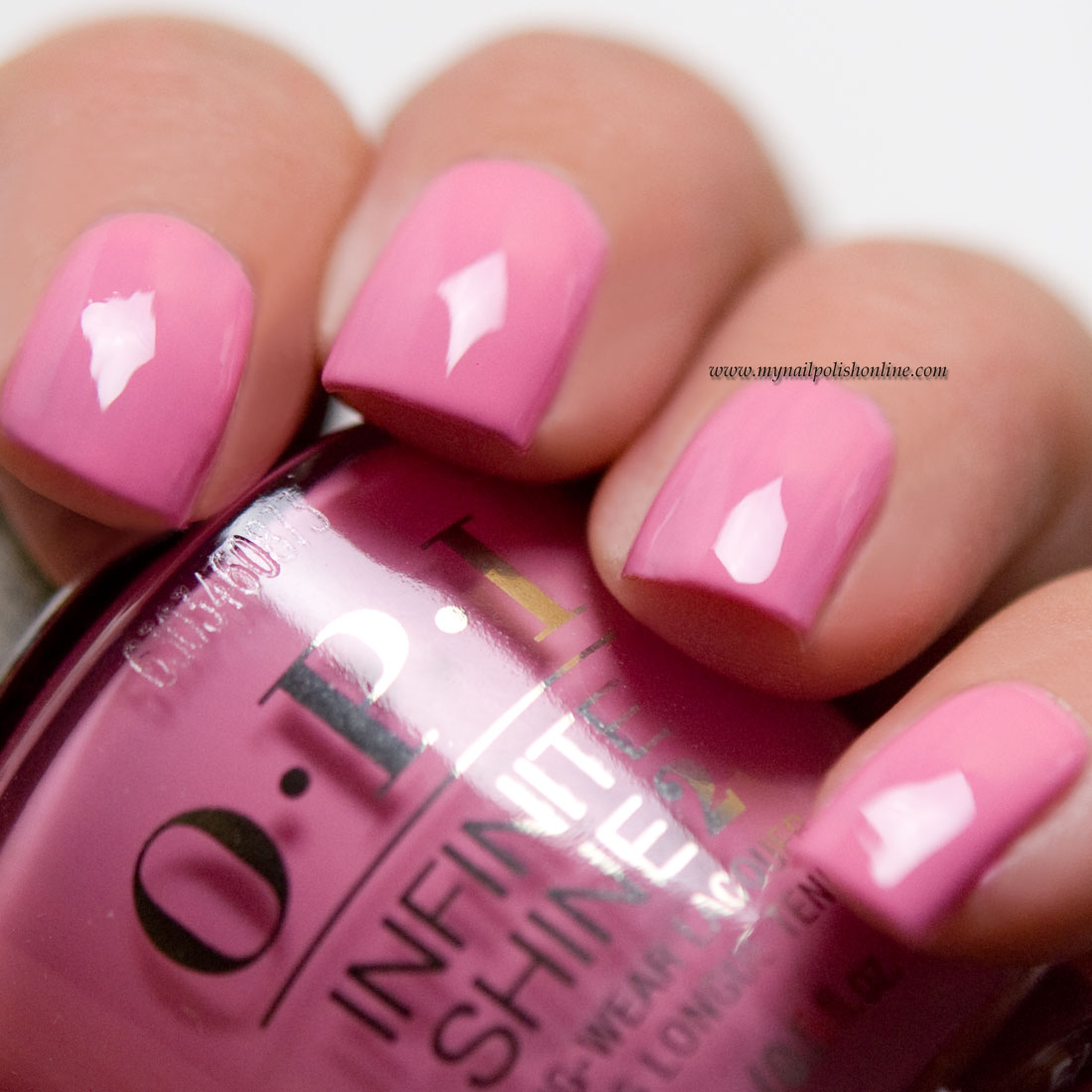 OPI Lima Tell You About This Color