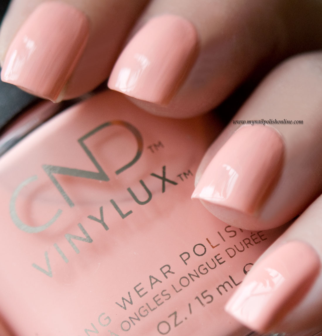 CND Vinylux Forever Yours - My Nail Polish Online
