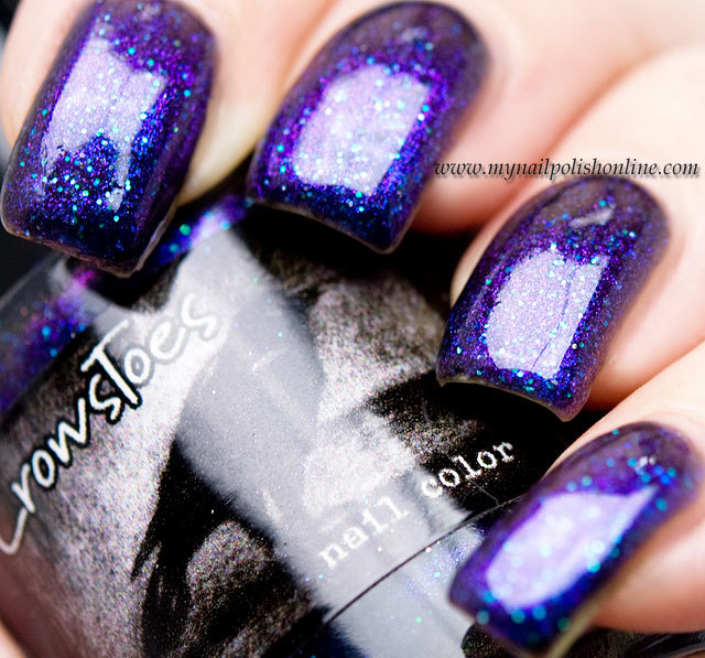 CrowsToes - Storms Never Last - My Nail Polish Online