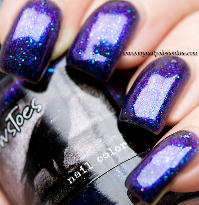 CrowsToes - Storms Never Last - My Nail Polish Online