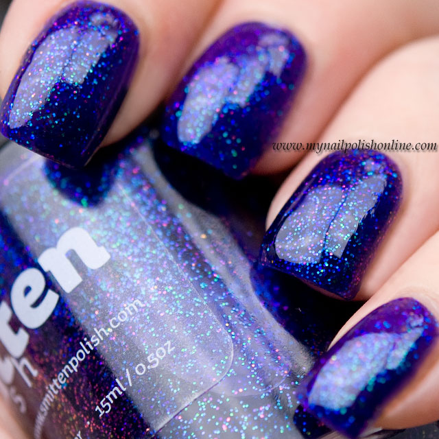 Smitten Polish - To Me, You Are Prefect - My Nail Polish Online