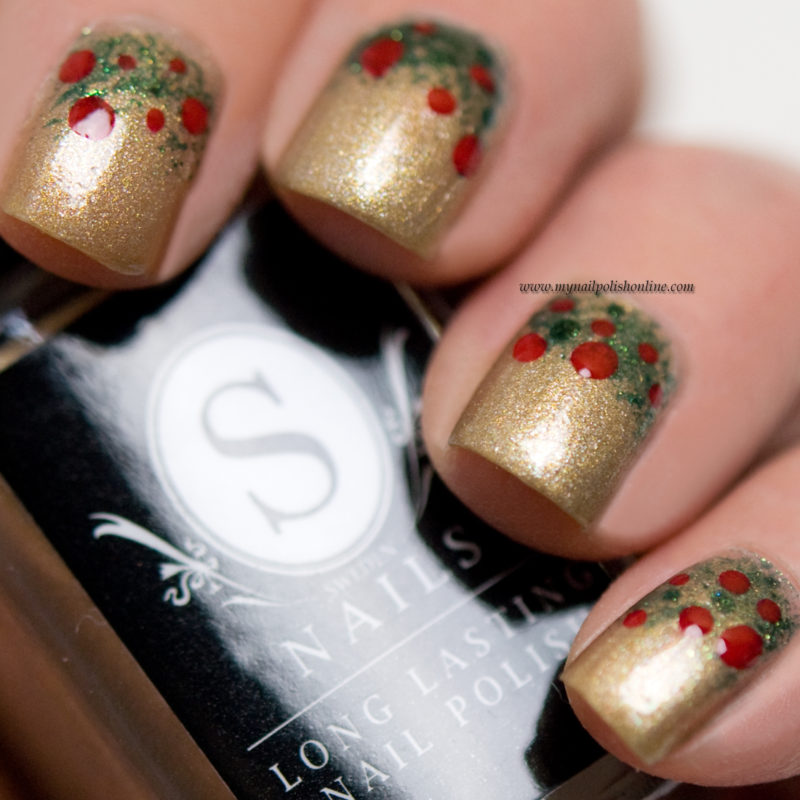Christmas Nails 2017 - My Nail Polish Online