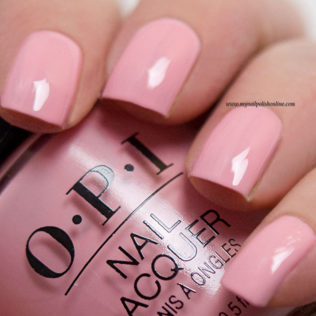 OPI Tagus in that selfie - My Nail Polish Online